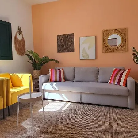 Puerto Mogan Casa Feliz Apartment Puerto De Mogan