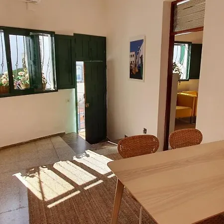 Apartment Puerto Mogan Casa Feliz