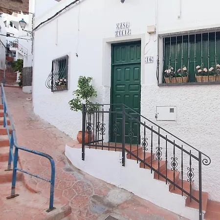 Puerto Mogan Casa Feliz *