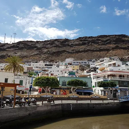 Puerto Mogan Casa Feliz Apartment Puerto De Mogan