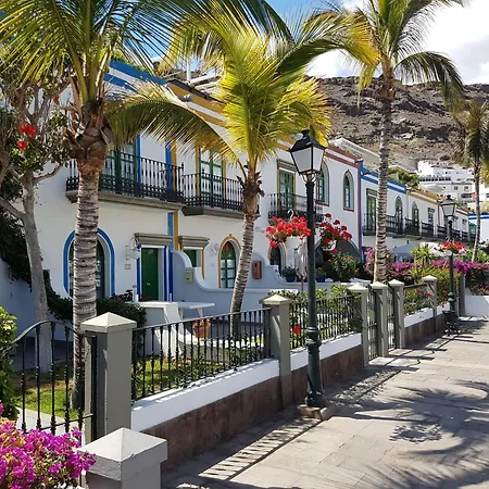 Puerto Mogan Casa Feliz Apartment *