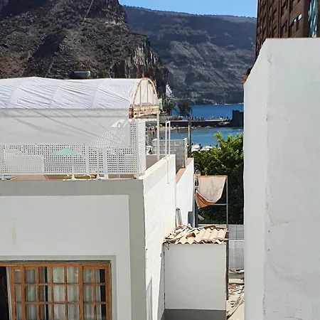 Puerto Mogan Casa Feliz Apartment