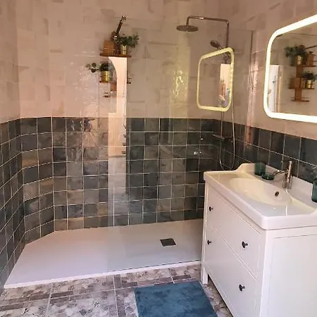 Puerto Mogan Casa Feliz شقة *