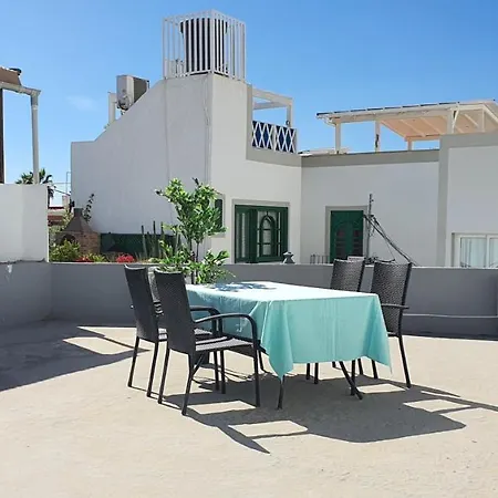 شقة Puerto Mogan Casa Feliz