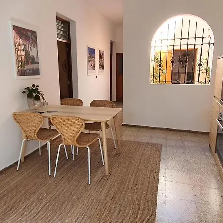 Apartman Puerto Mogan Casa Feliz Puerto de Mogán