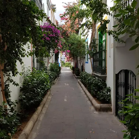 Puerto Mogan Casa Feliz